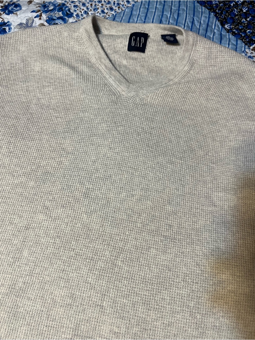 VINTAGE GAP Men’s XXL Casual Vest